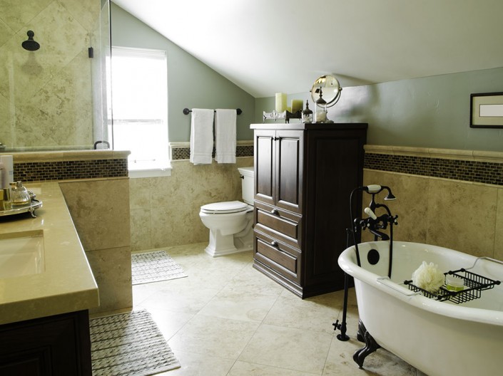Renovco Bathroom Renovations Montreal