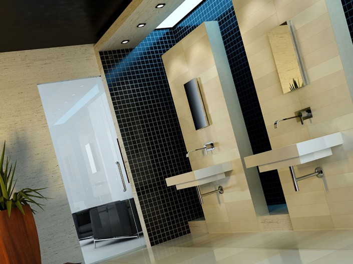 Renovco Bathroom Renovations Montreal