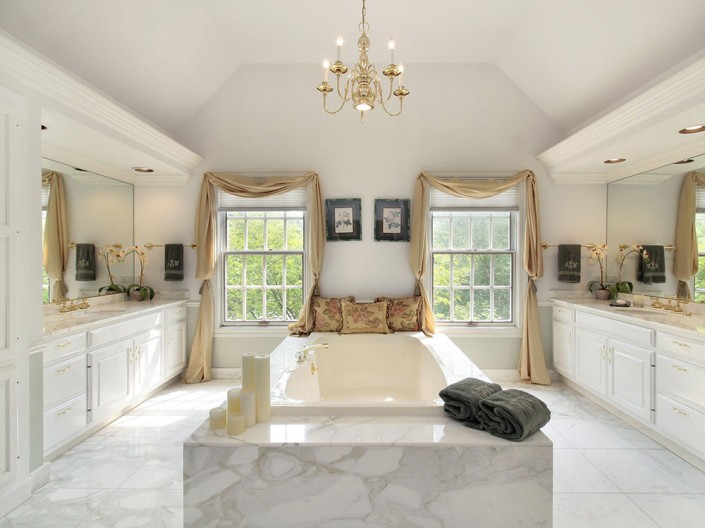 Renovco Bathroom Renovations Montreal