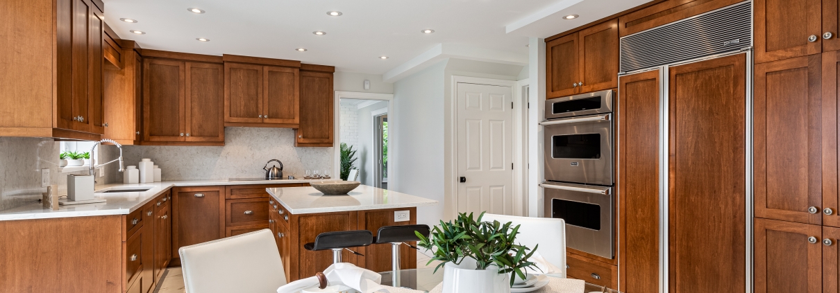 Kitchen renovation